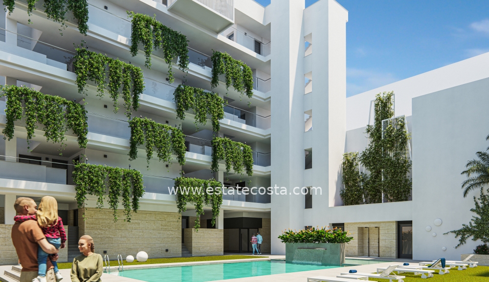 Apartment 98m2  500m from the beach