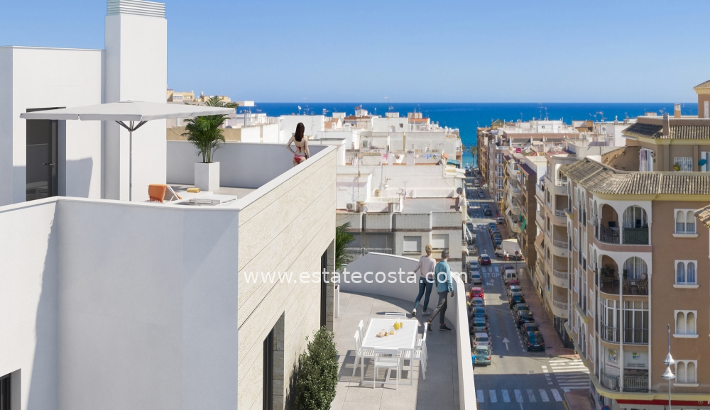 Penthouse 178m2  500m od plaży