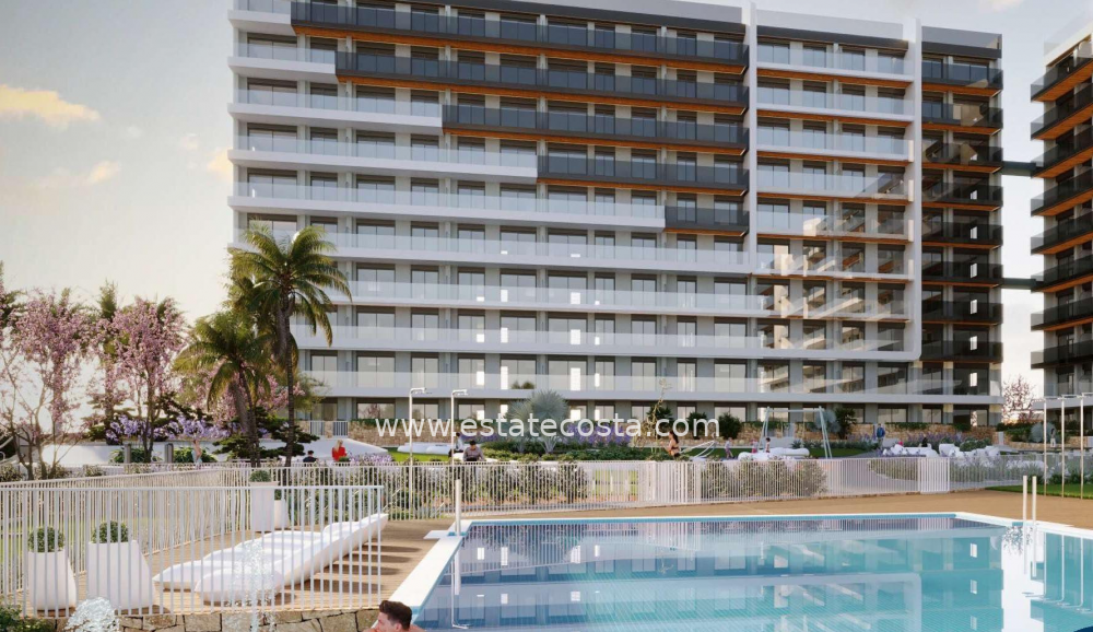 Apartment 92m2  500m from the beach