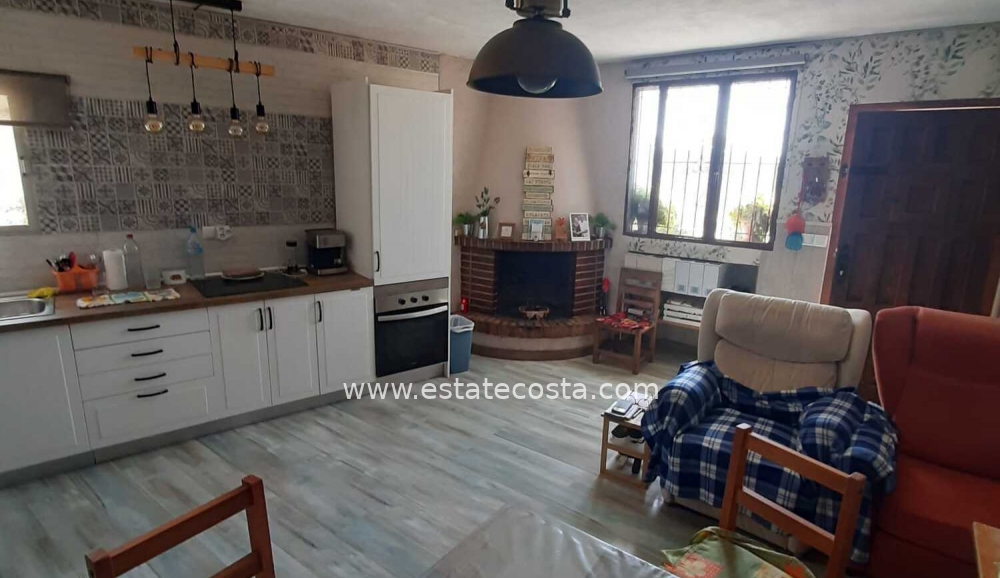 Posiadłość wiejska / Finka