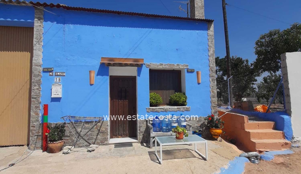 Posiadłość wiejska / Finka