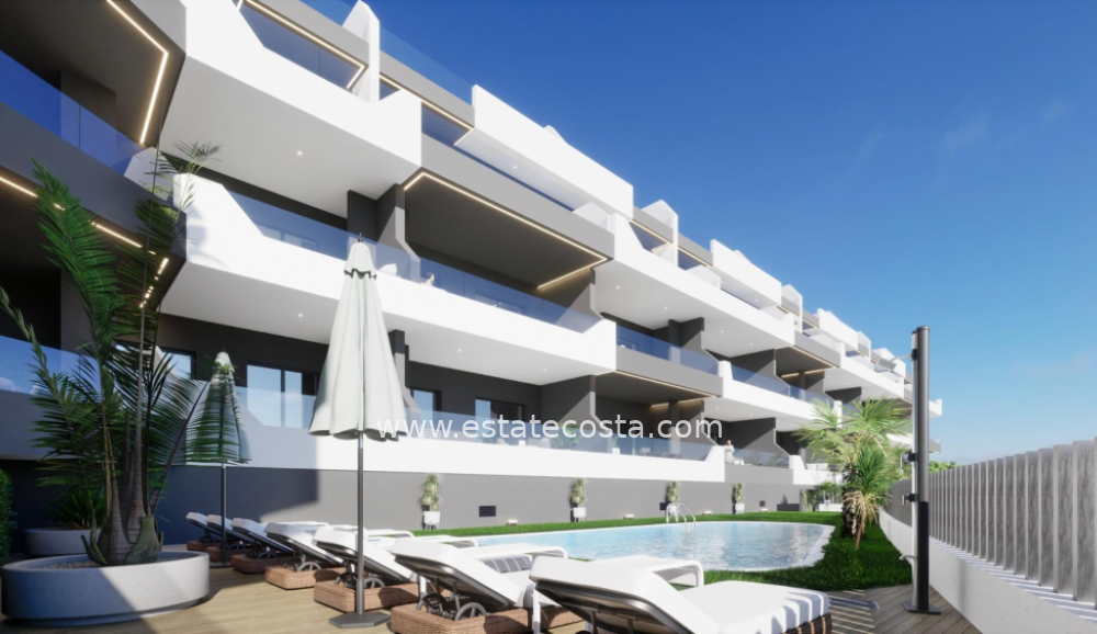 Apartament 66m2 Benijofar 5km od plaży