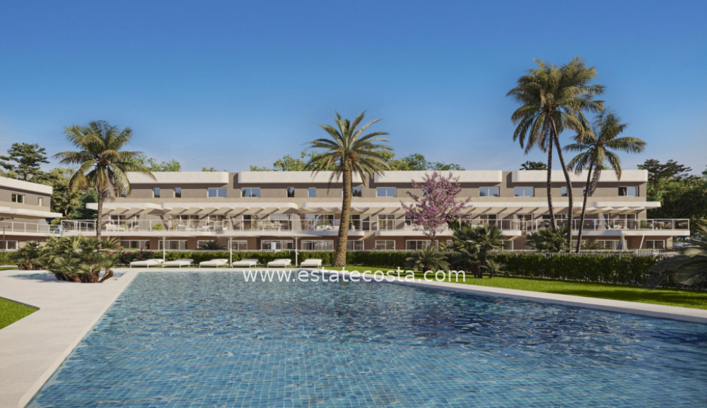 Penthouse 113m2  5km od plaży