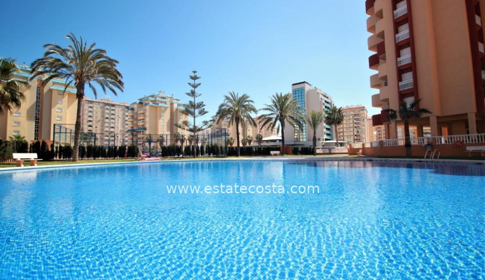 Apartament 91m2 La Manga 300m od plaży