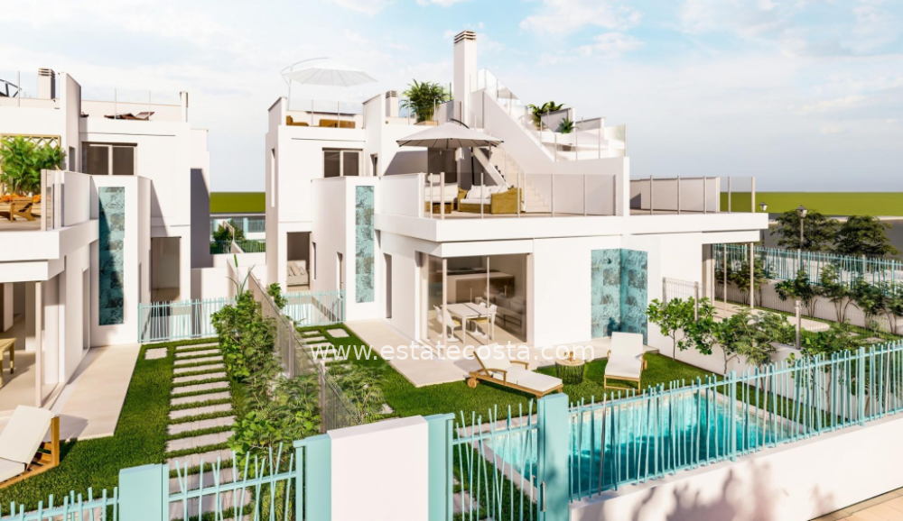 House-/-Villa 232m2  1km from the beach