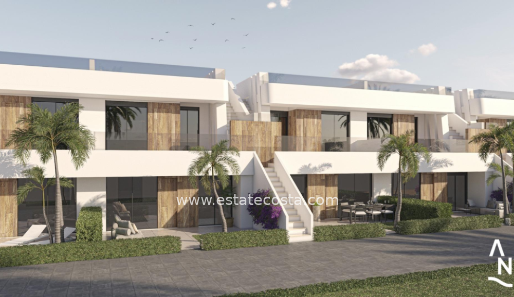 Bungalow dolny