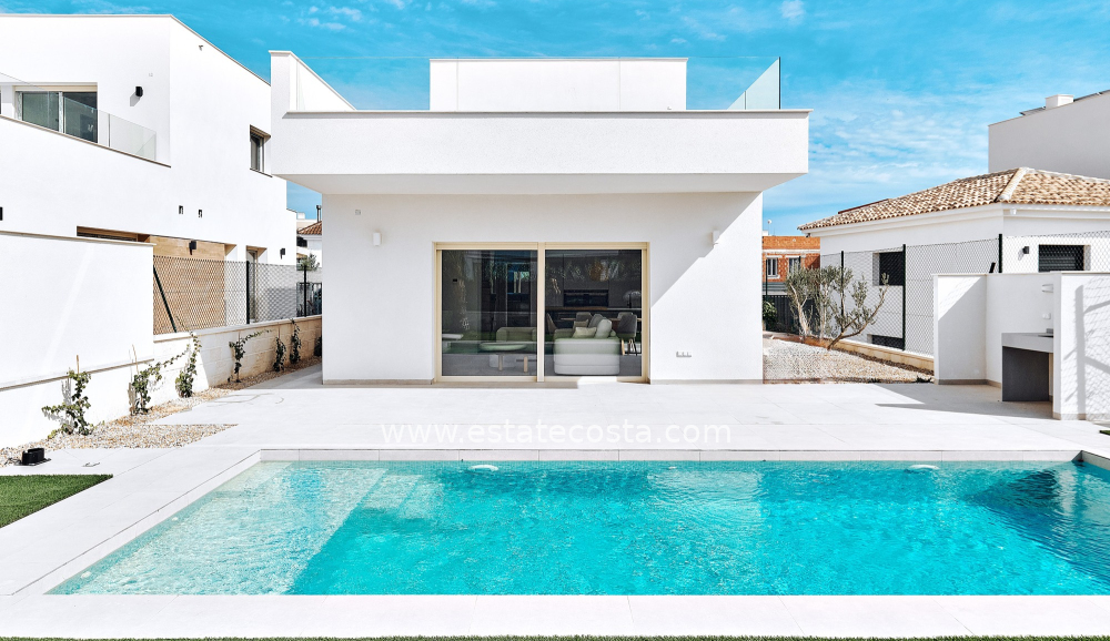 House-/-Villa 142m2 Los Montesinos 5km from the beach