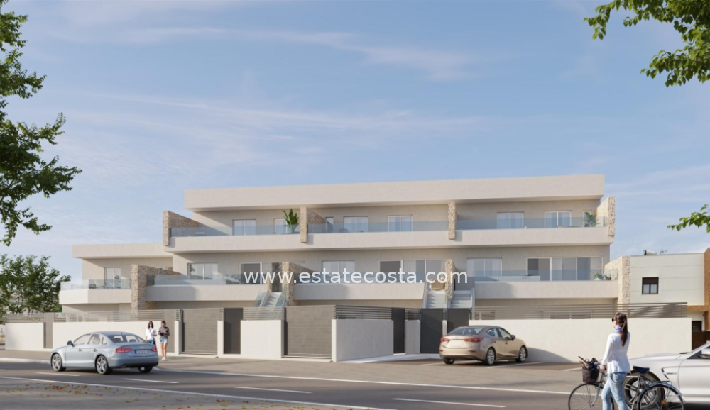 Ground floor bungalow