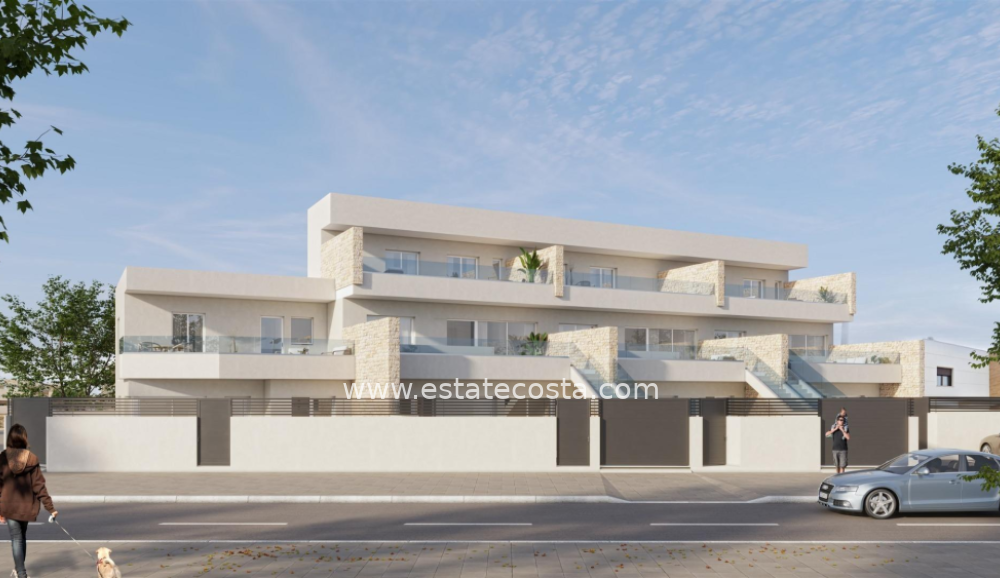 Ground floor bungalow