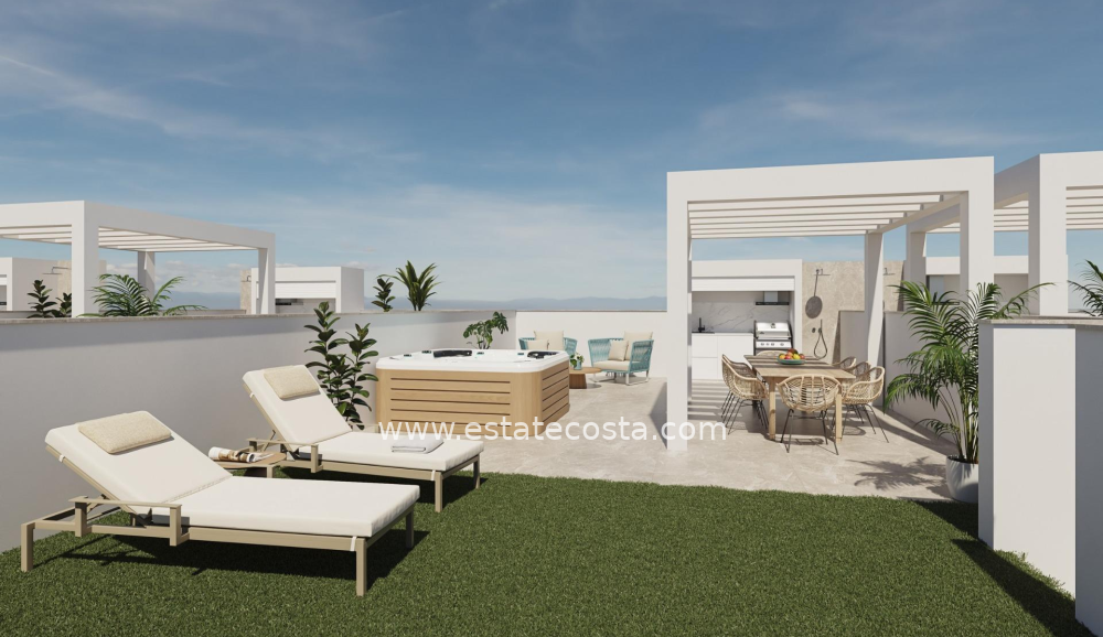 Bungalow dolny