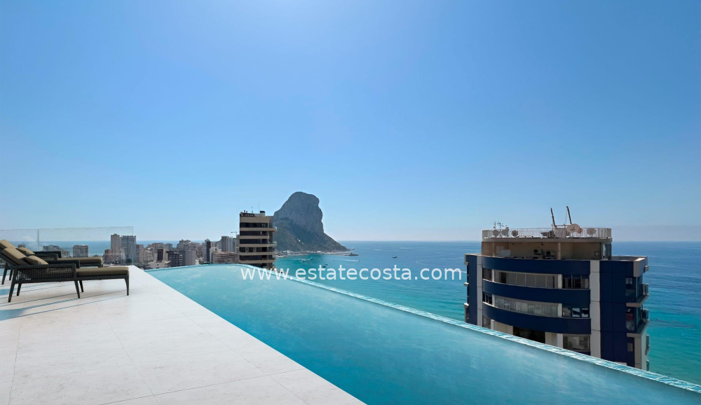 Apartament 61m2 Calpe 400m od plaży