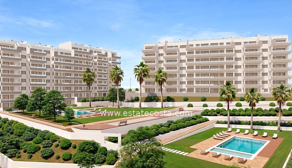 Apartament 98m2 San Miguel de Salinas 5km od plaży