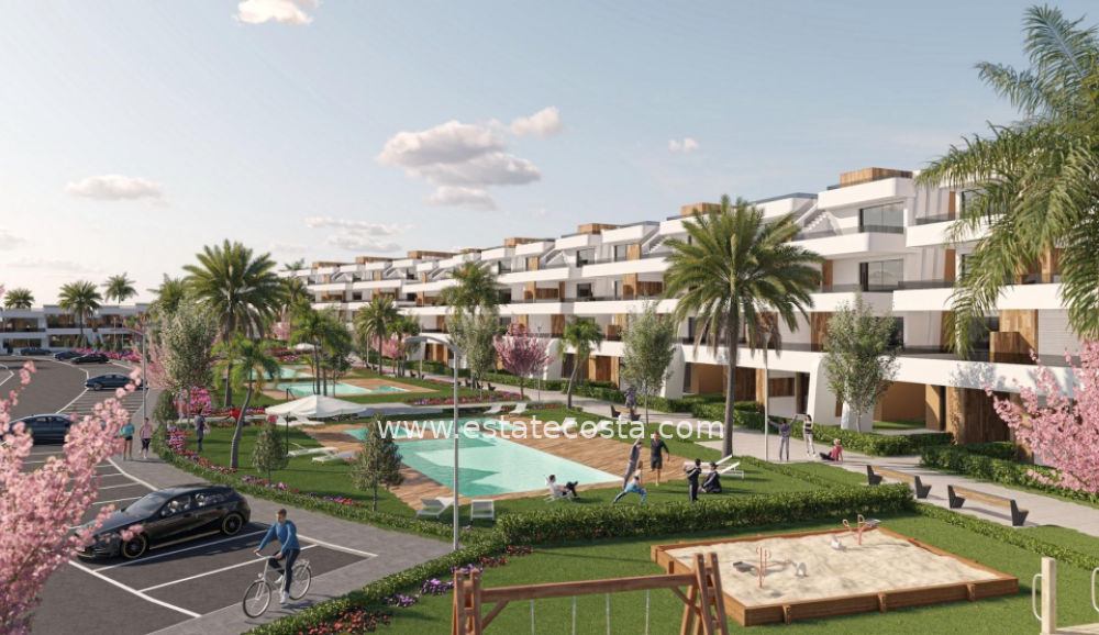 Apartamento 89m2  5km de la playa