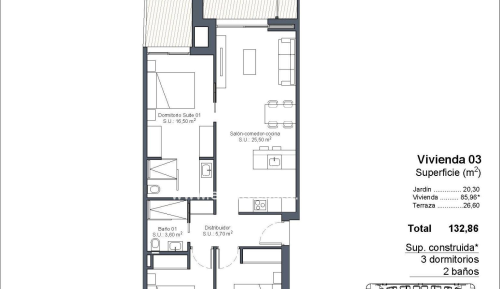Bungalow dolny