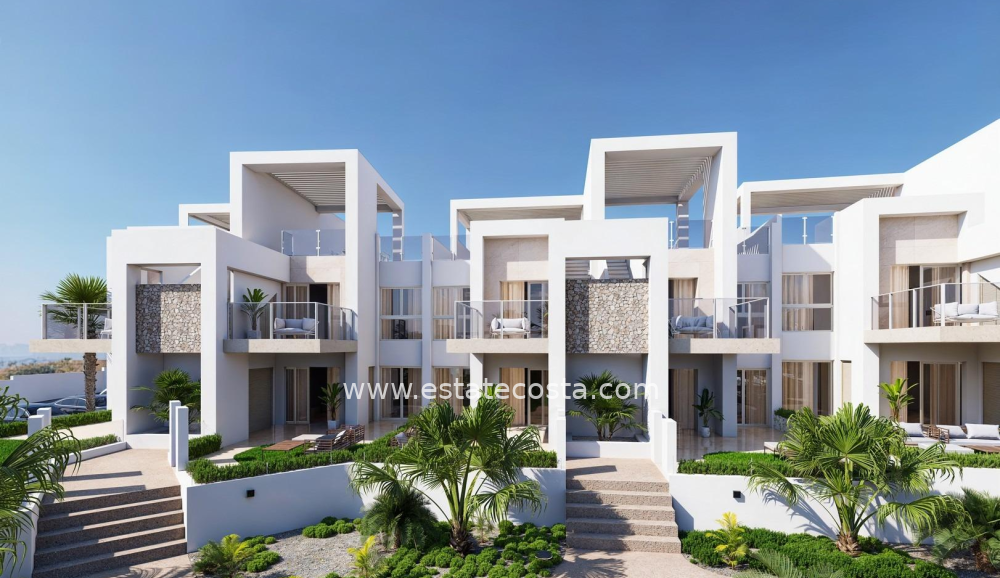 Bungalow dolny
