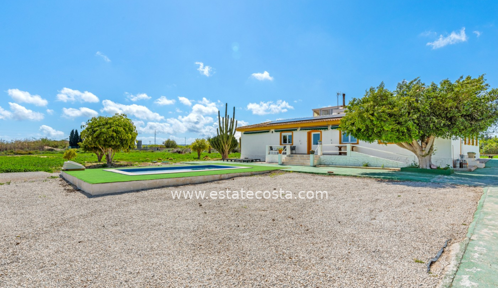 Dom-/-Willa 340m2 Los Montesinos 5km od plaży