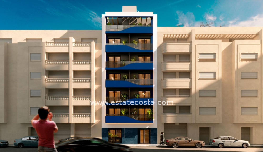 Penthouse 75m2  200m od plaży