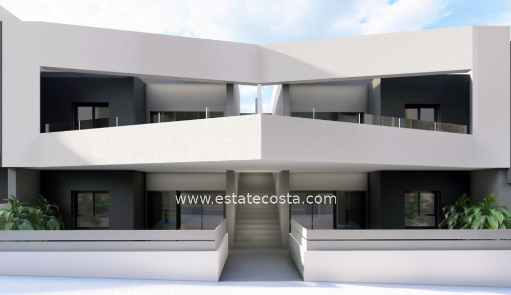 Ground floor bungalow