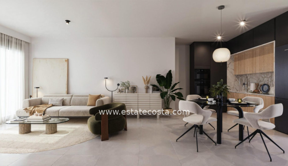 Ground floor bungalow