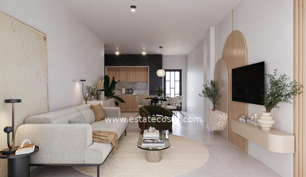 Ground floor bungalow