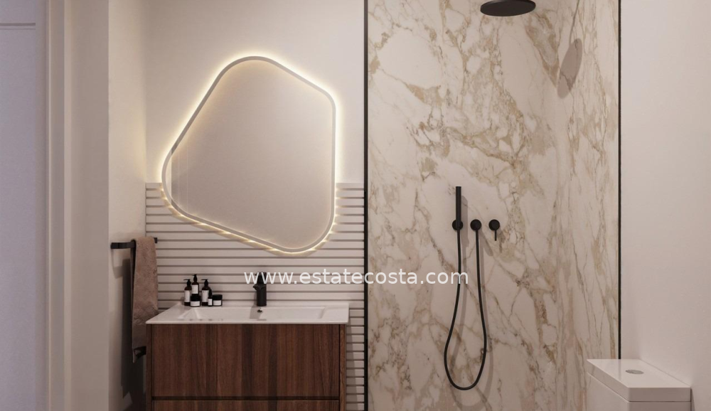 Ground floor bungalow