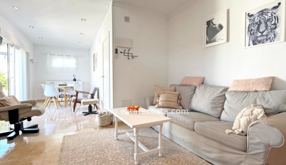 Ground floor bungalow