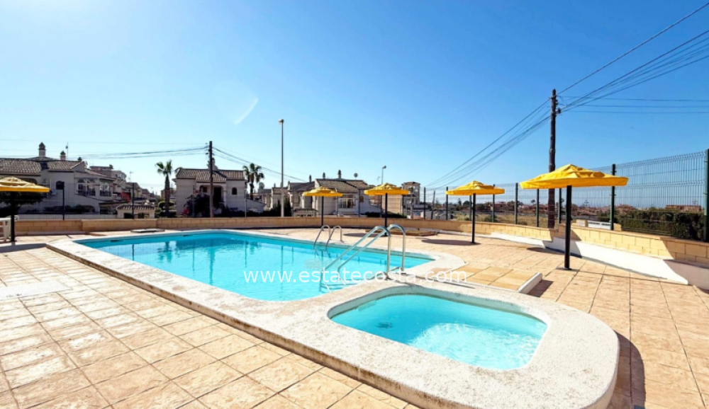 Ground floor bungalow