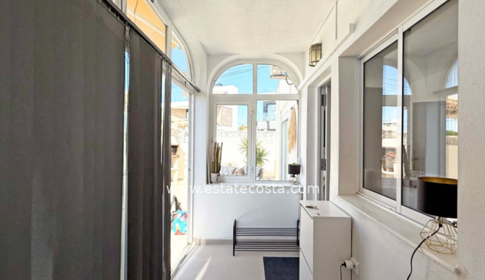 Ground floor bungalow