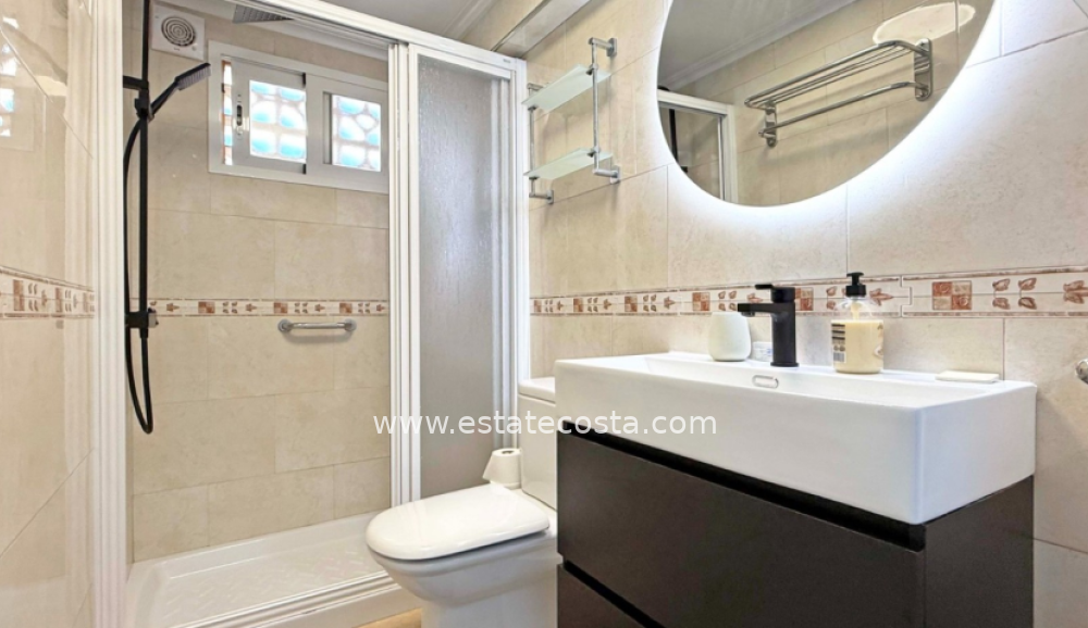 Ground floor bungalow