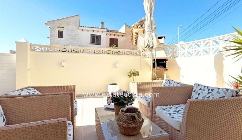 Ground floor bungalow