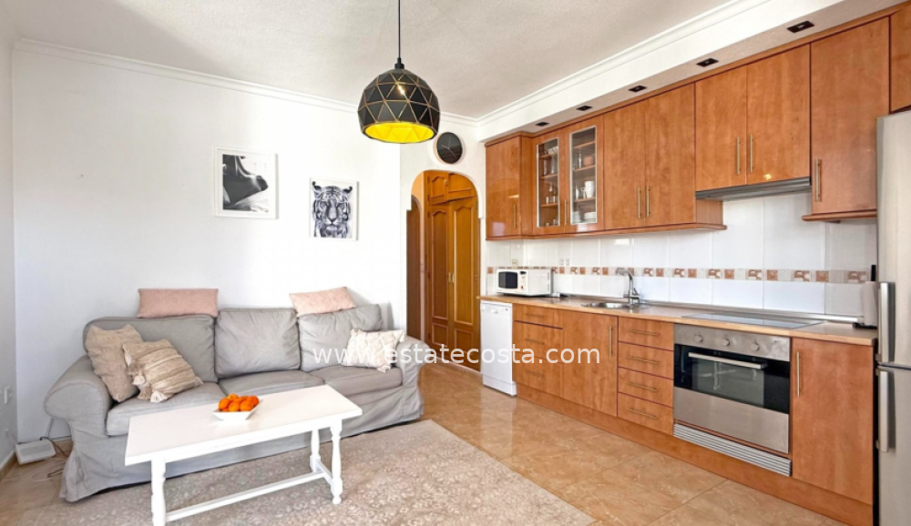 Ground floor bungalow