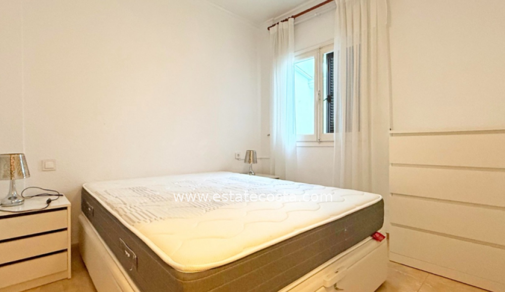 Ground floor bungalow