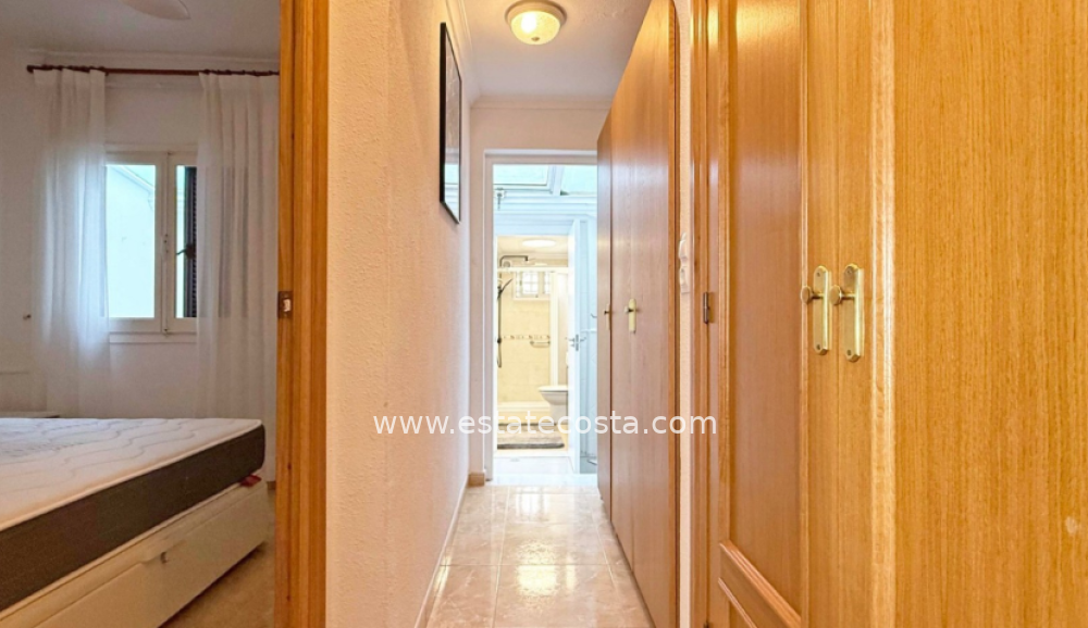 Ground floor bungalow