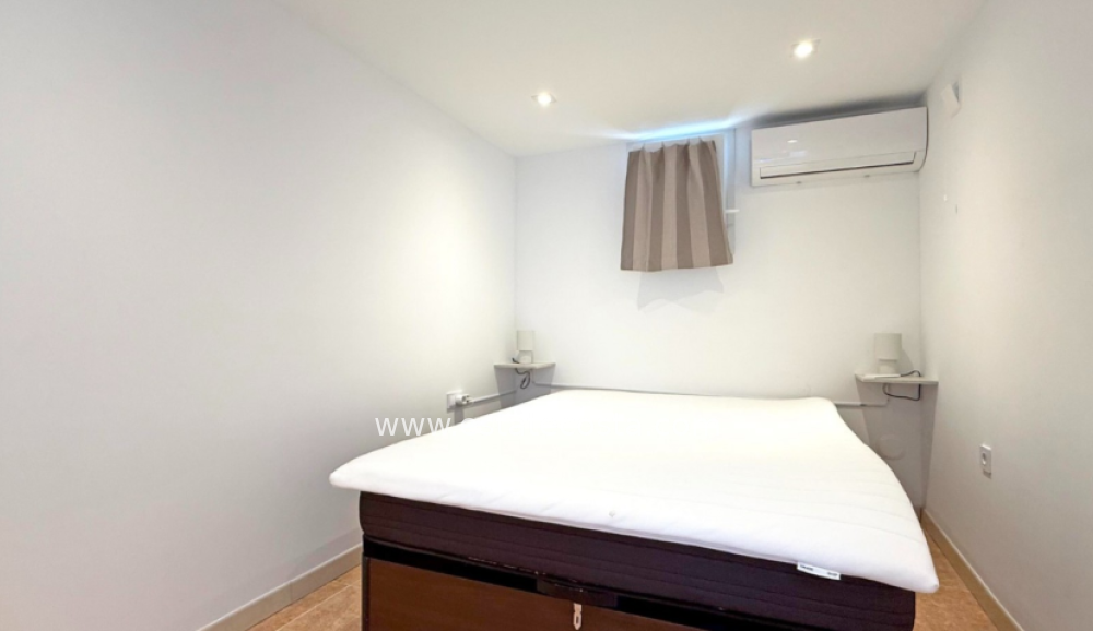 Ground floor bungalow