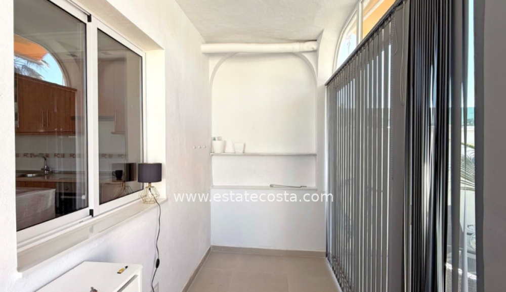 Ground floor bungalow