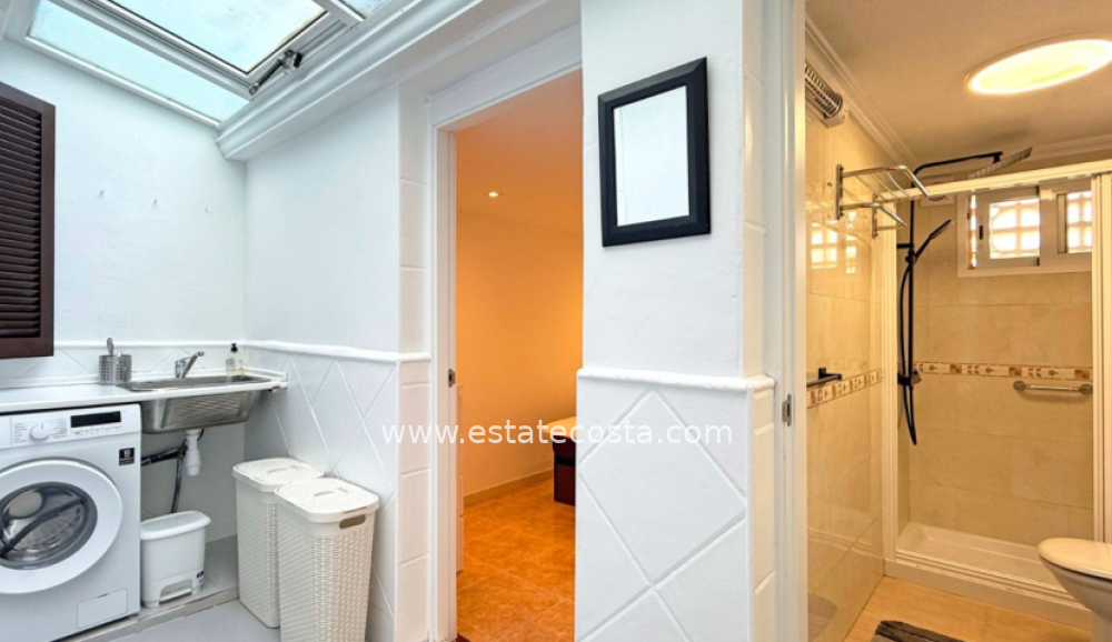 Ground floor bungalow