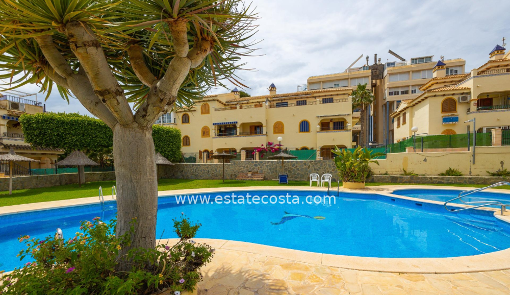 Ground floor bungalow