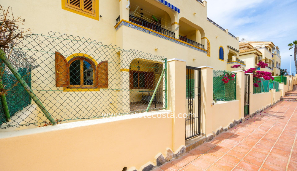 Ground floor bungalow