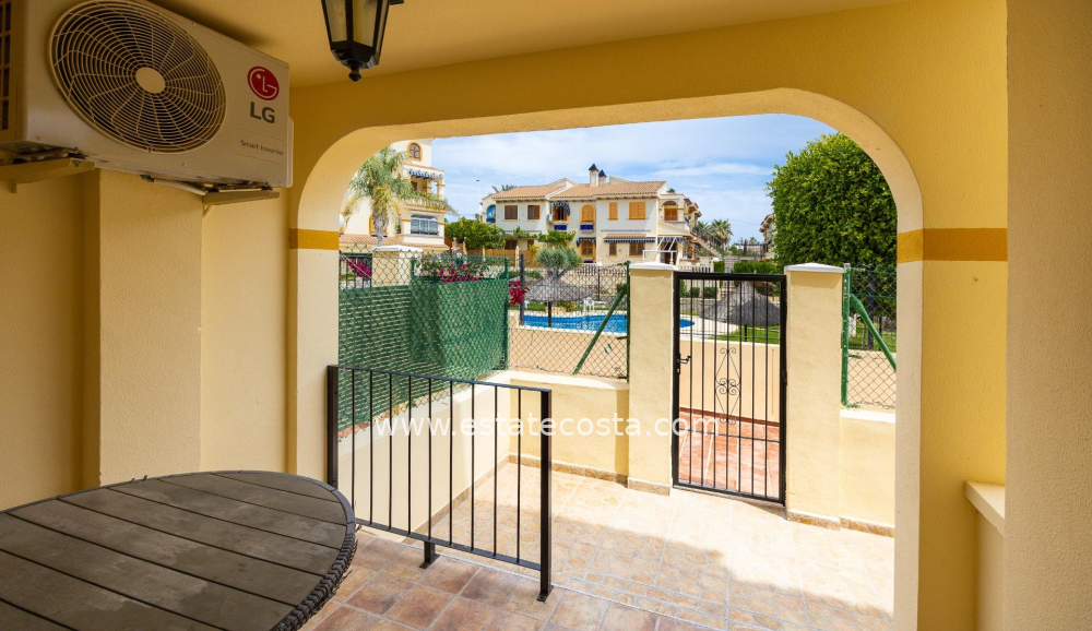 Ground floor bungalow