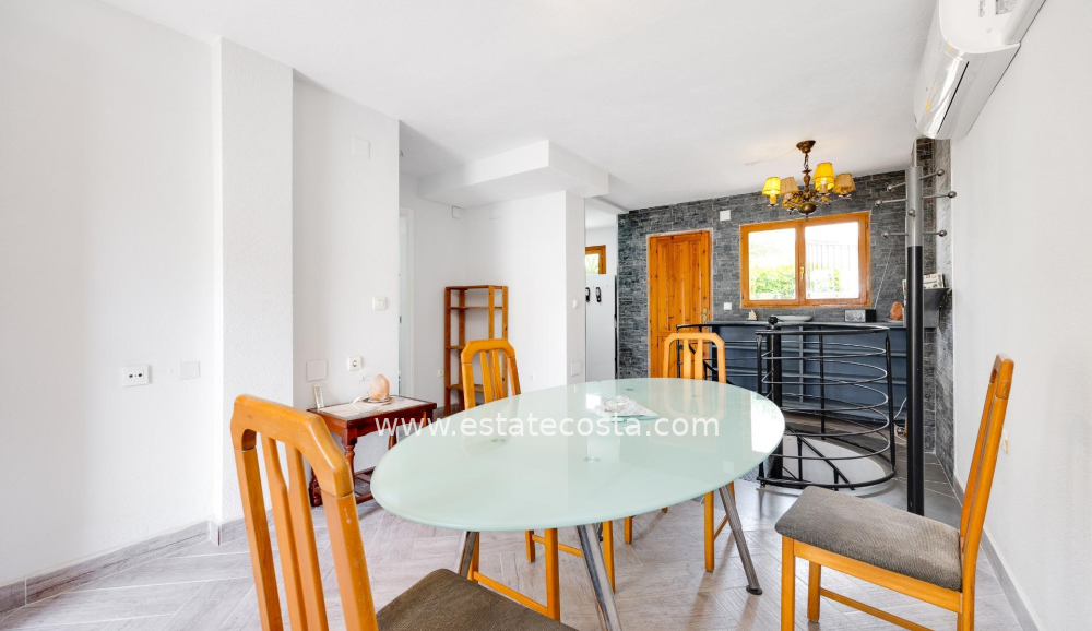 Ground floor bungalow