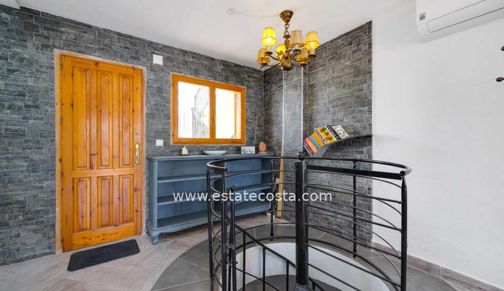 Ground floor bungalow