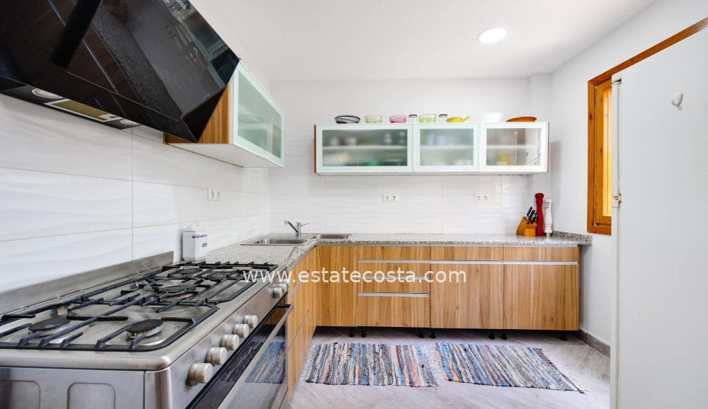 Ground floor bungalow