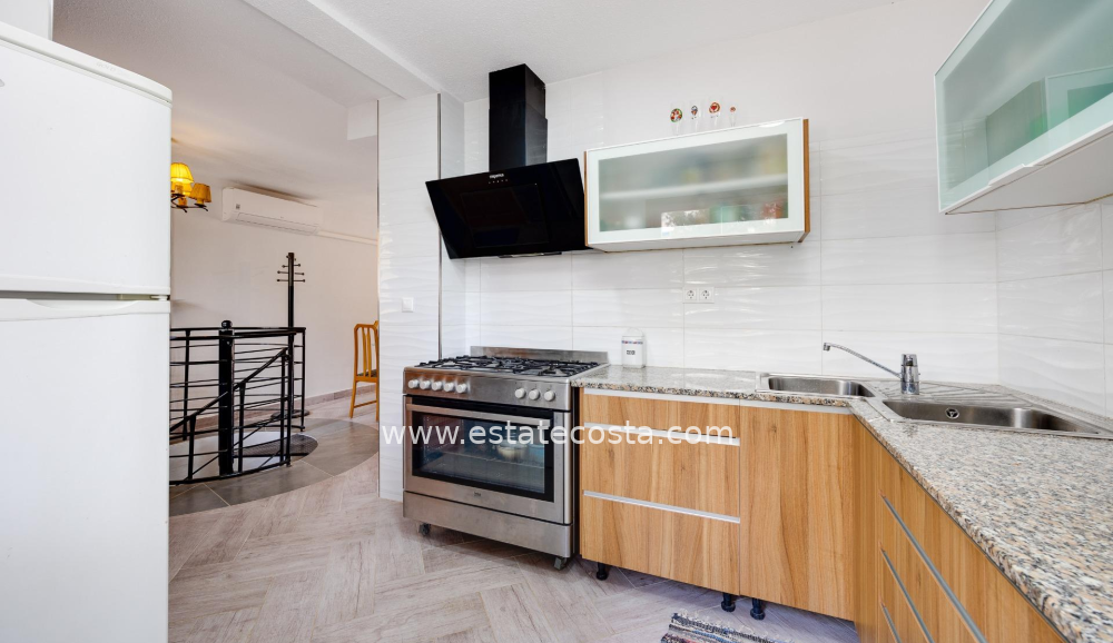 Ground floor bungalow