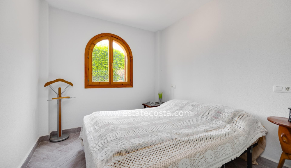 Ground floor bungalow