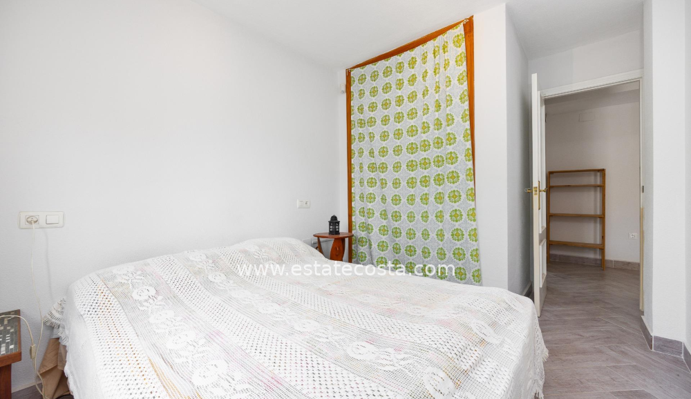 Ground floor bungalow