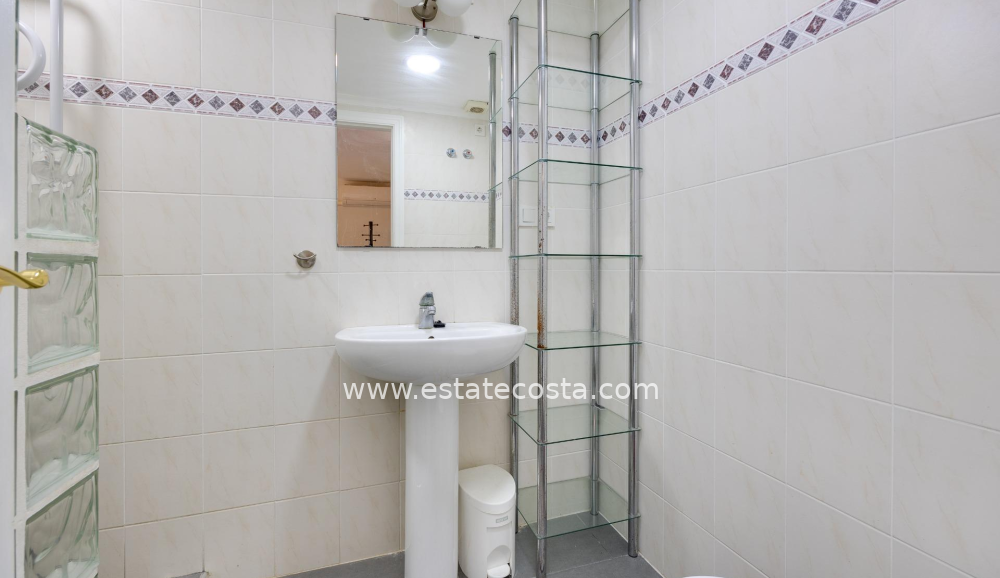 Ground floor bungalow