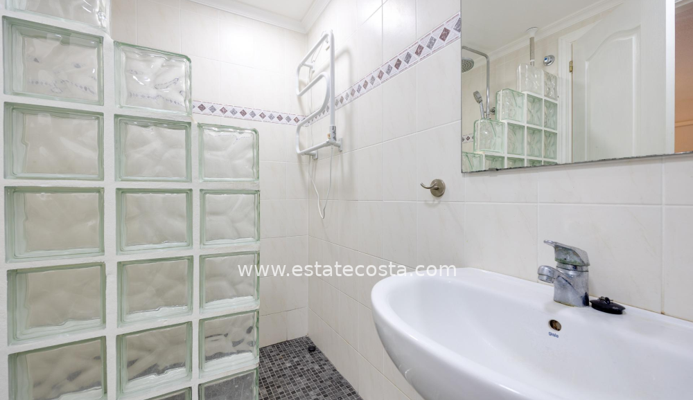 Ground floor bungalow