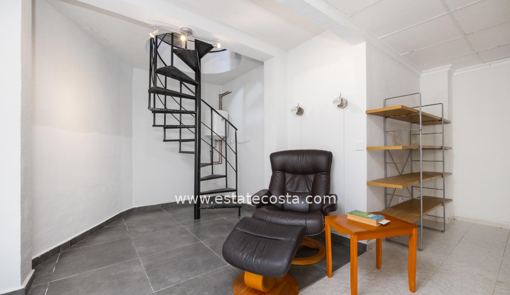 Ground floor bungalow