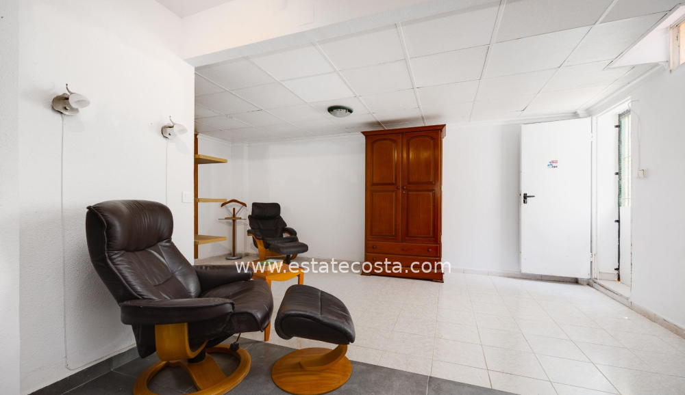 Ground floor bungalow