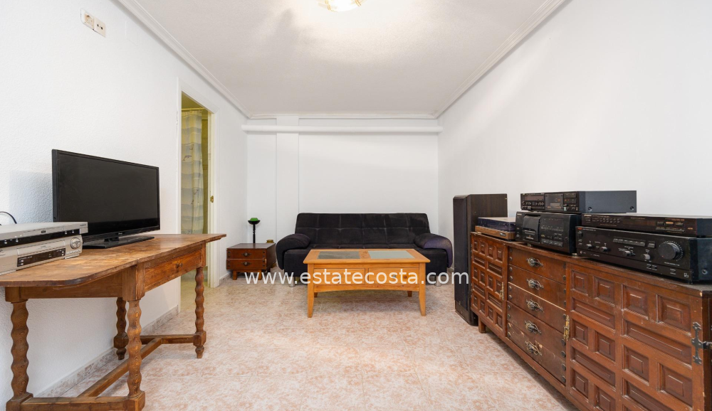 Ground floor bungalow